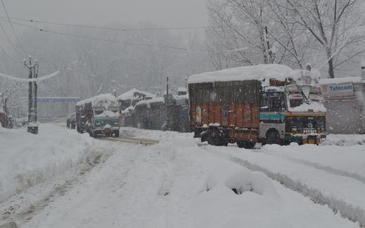 National Highway closed for second consecutive day